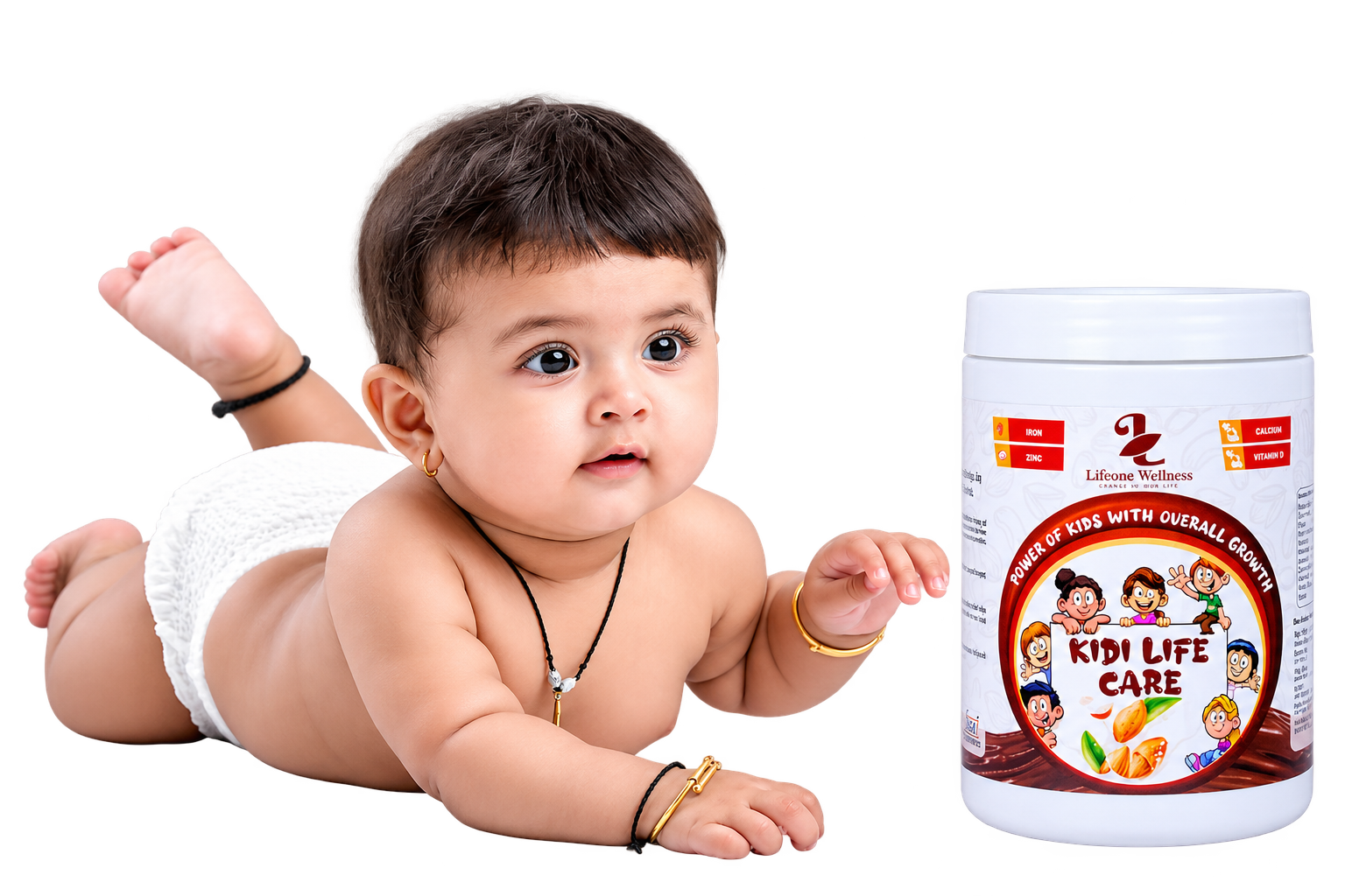 KID'S CARE RANGE