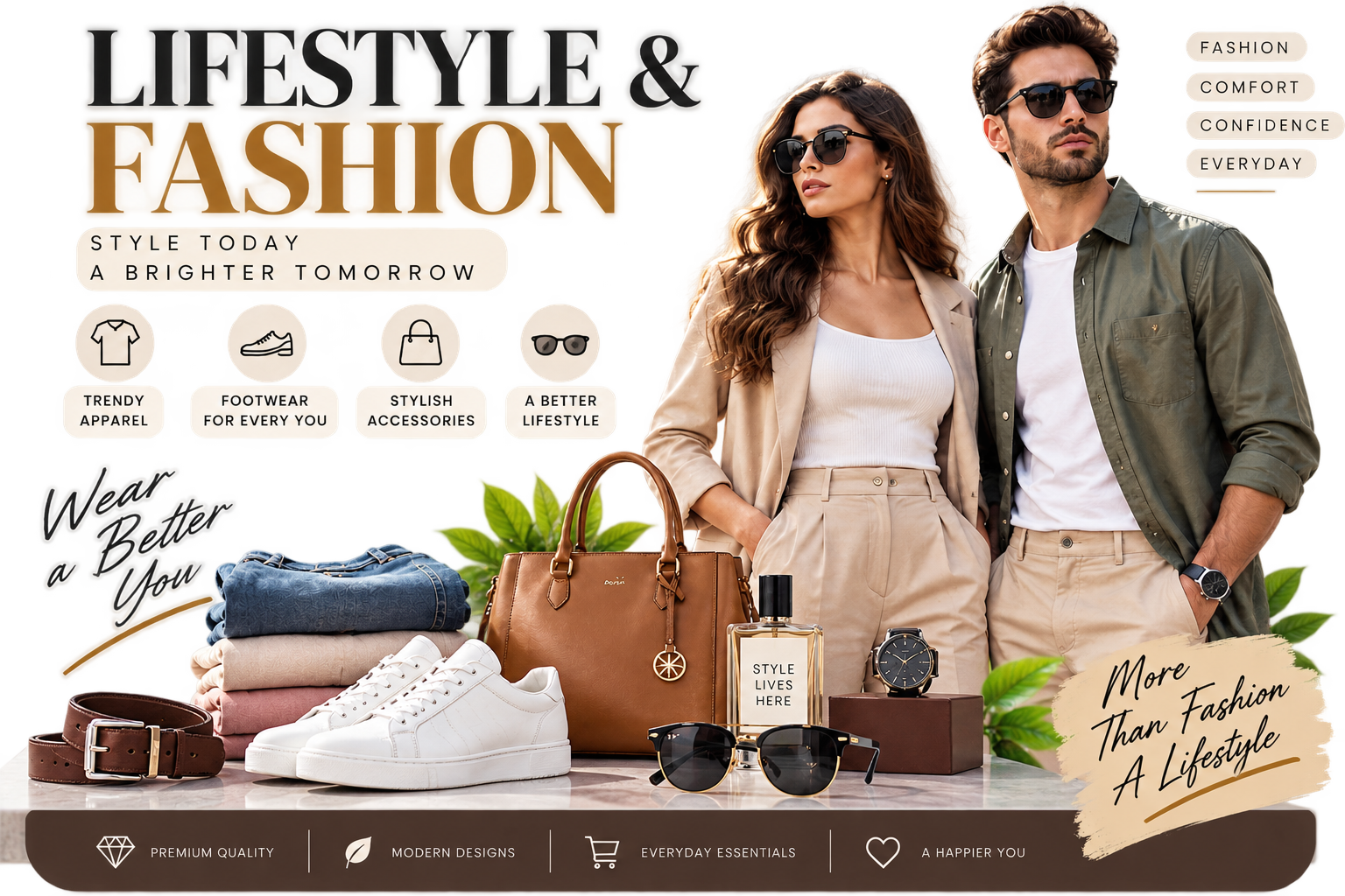 LIFESTYLE / FASHION