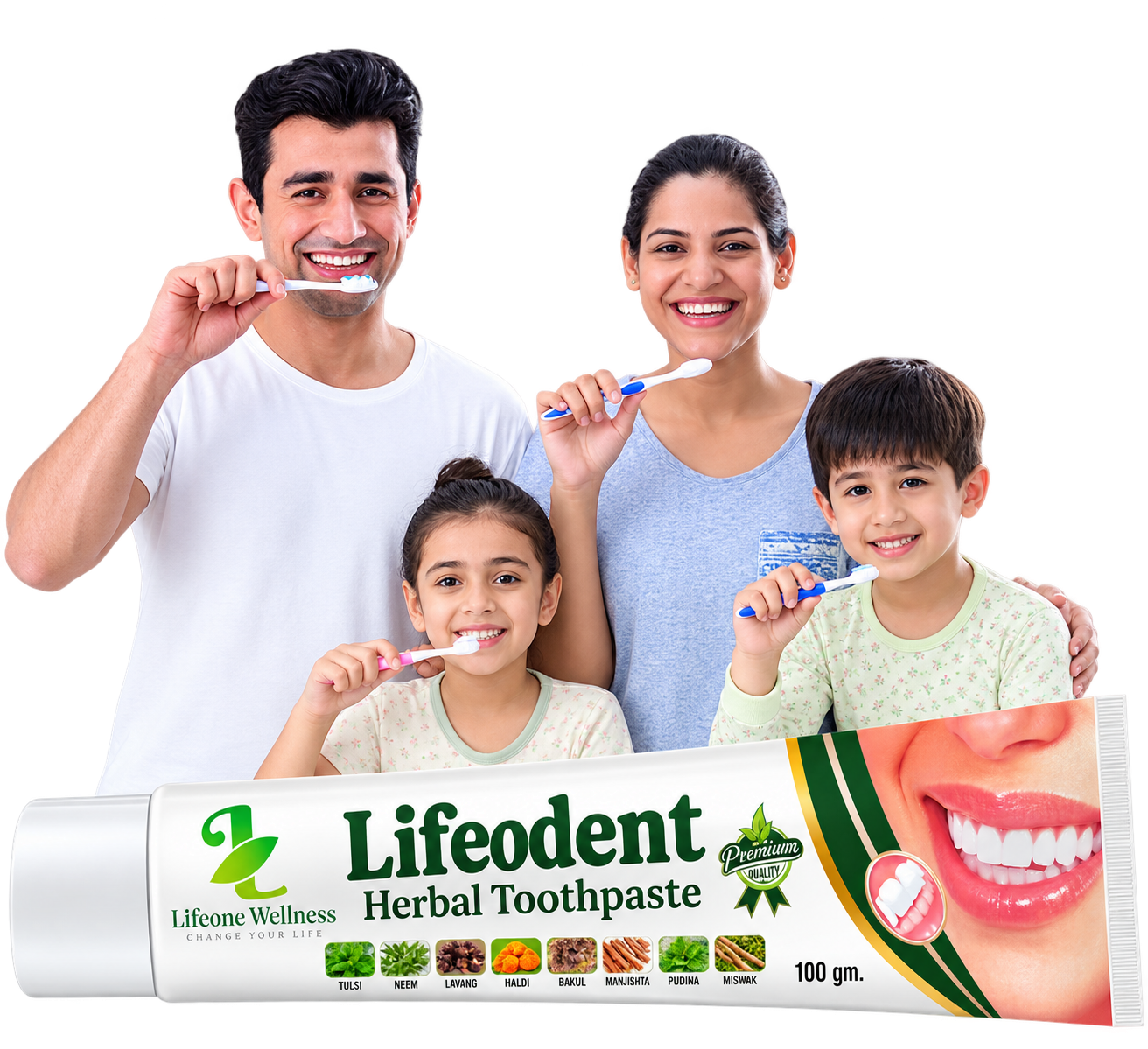 ORAL CARE RANGE
