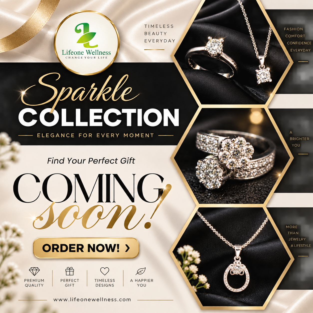SPARKLE COLLECTION
