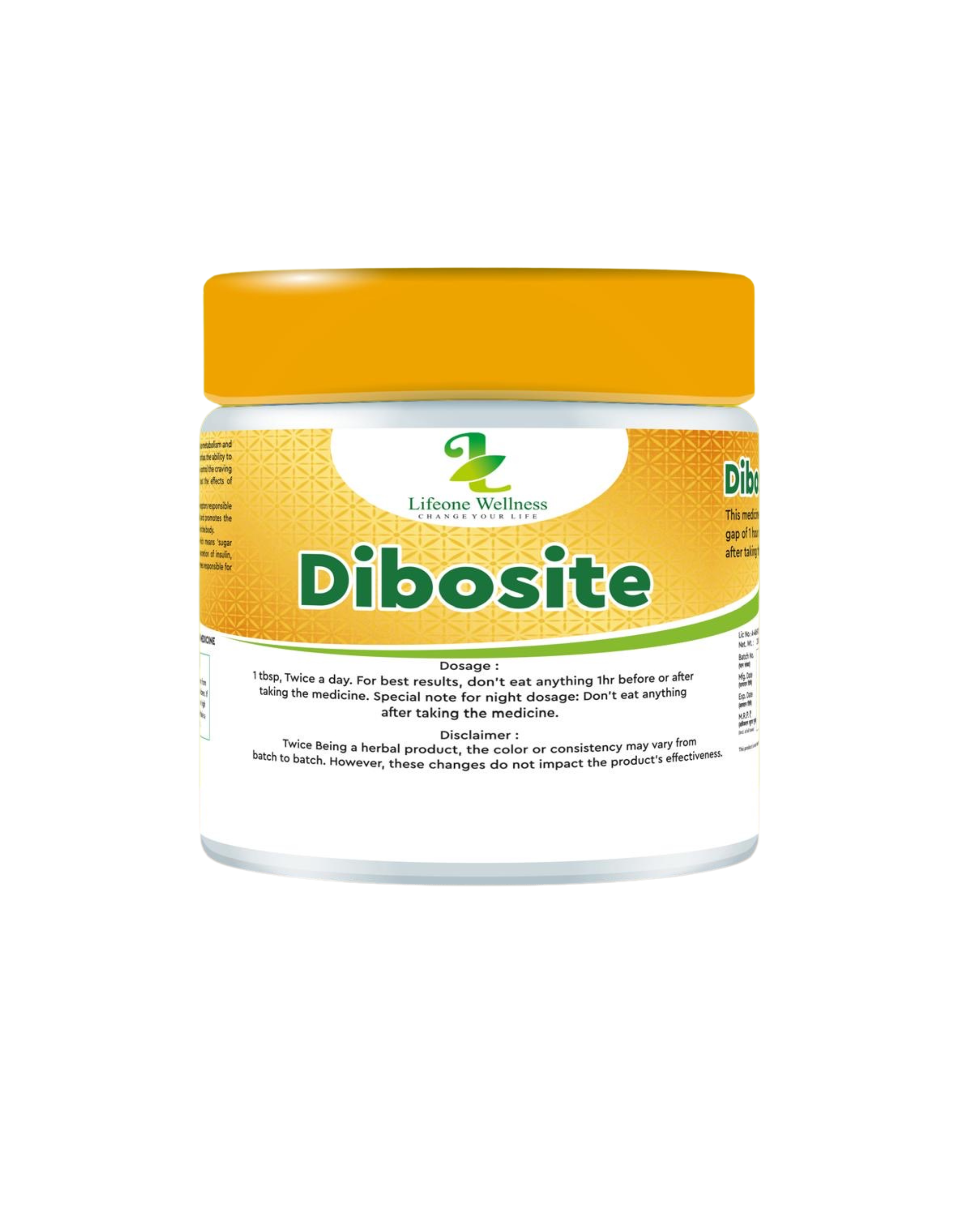 DIBOSITE