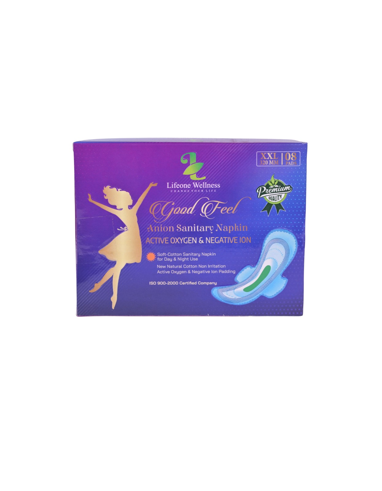 GOOD FEEL SANITARY PAD