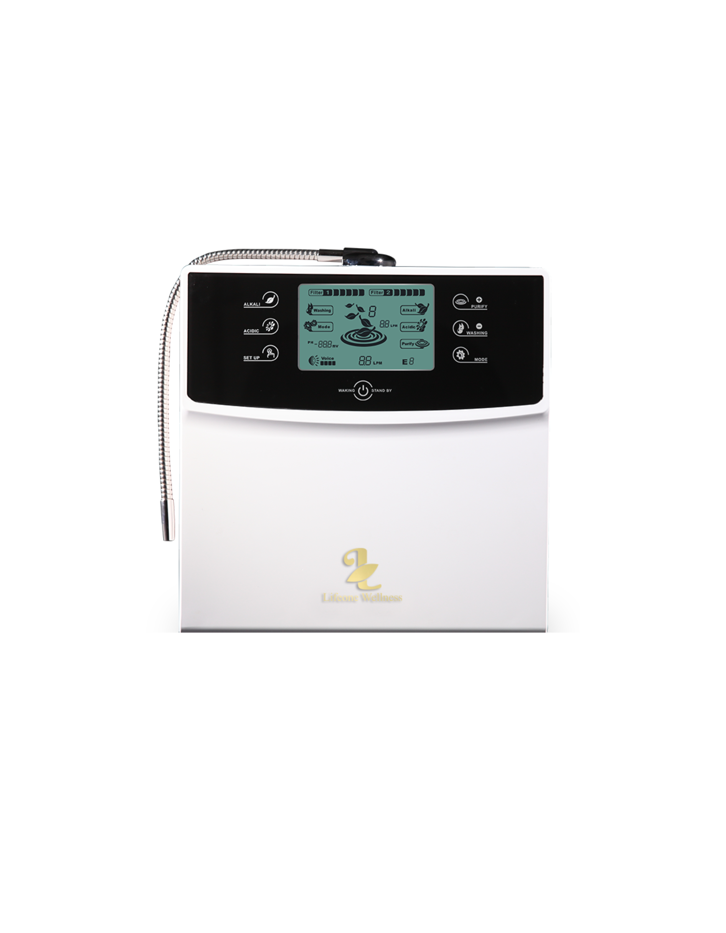 LIFEONE WATER IONIZER