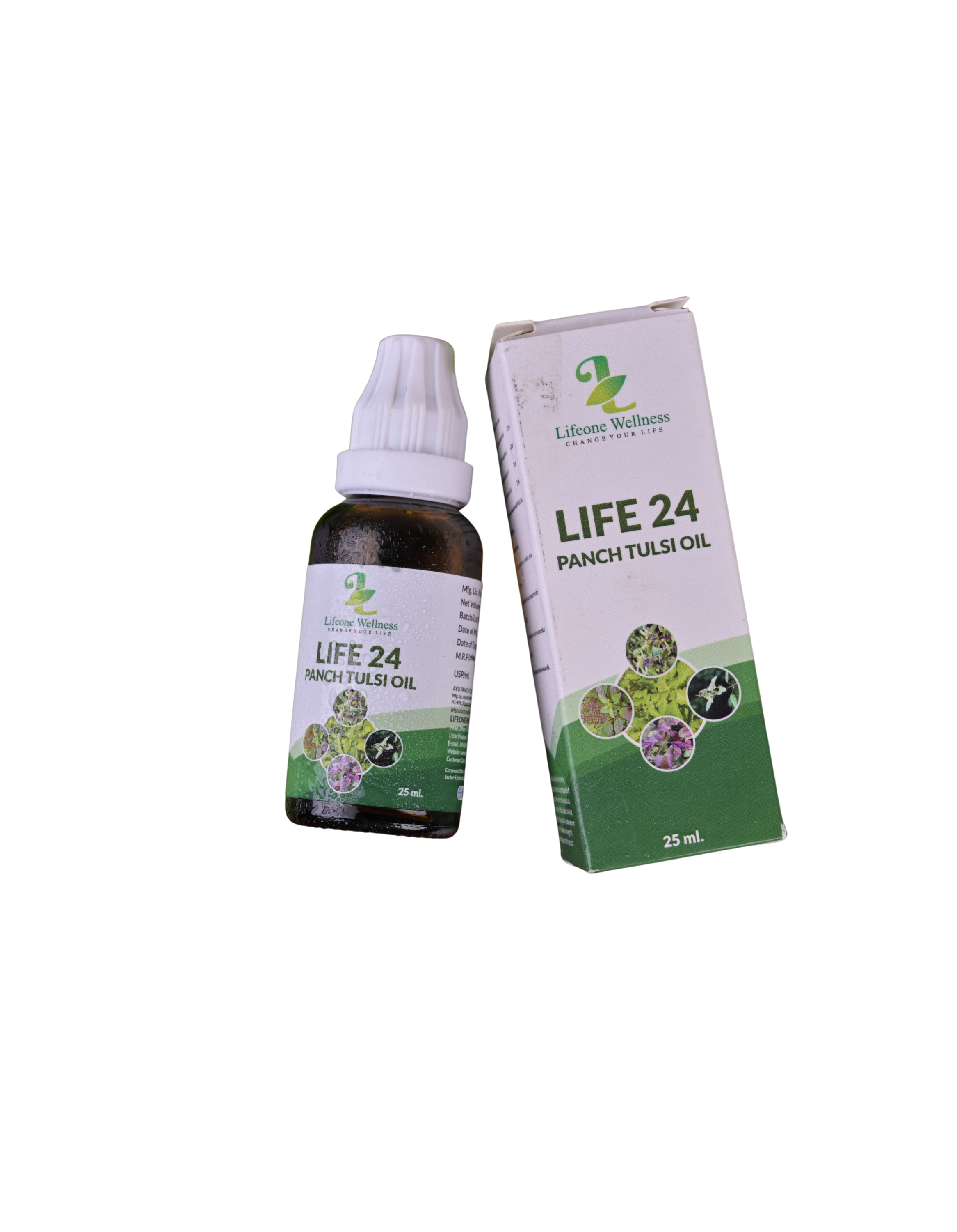 LIFE 24 PANCH TULSI OIL