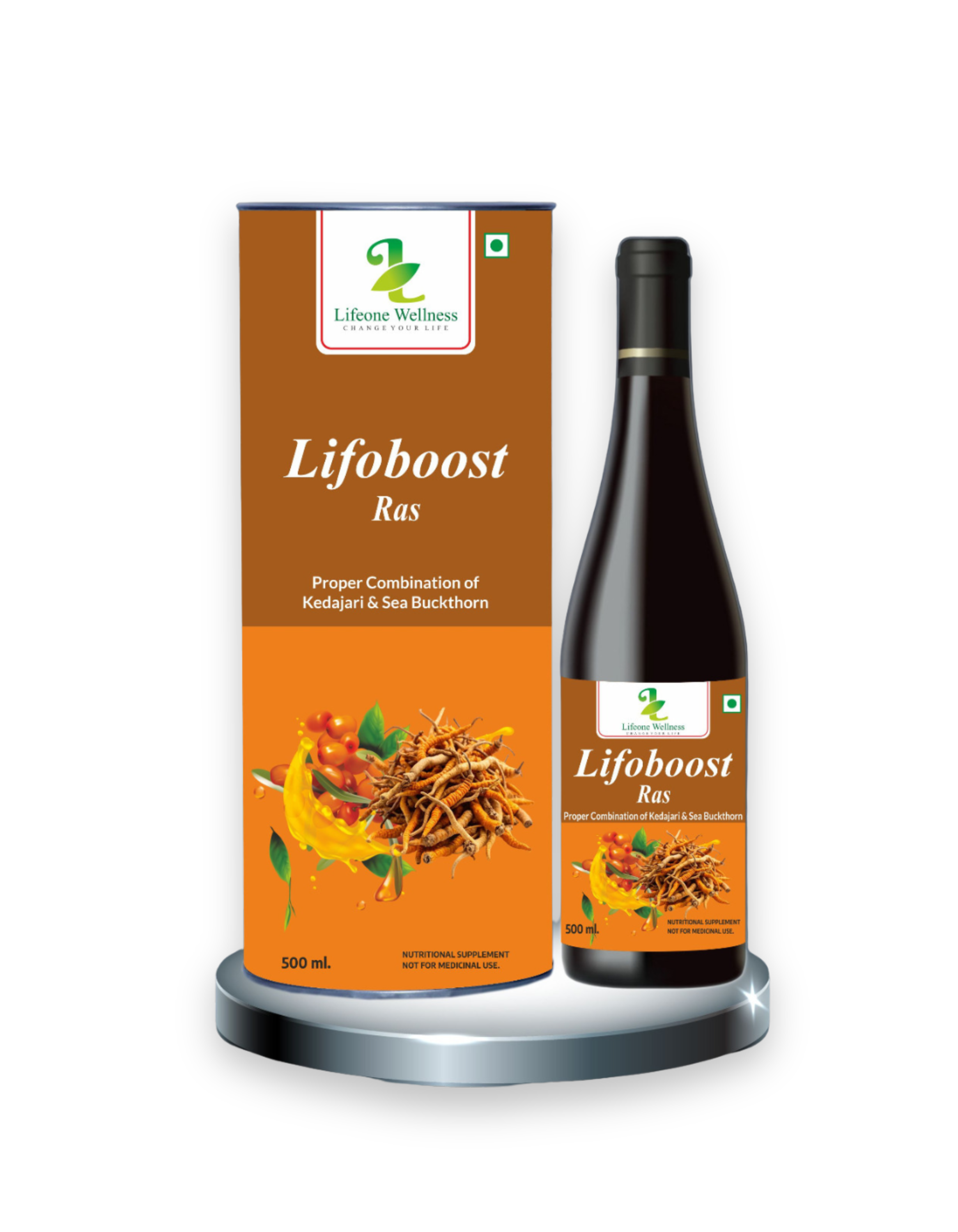 LIFOBOOST RAS