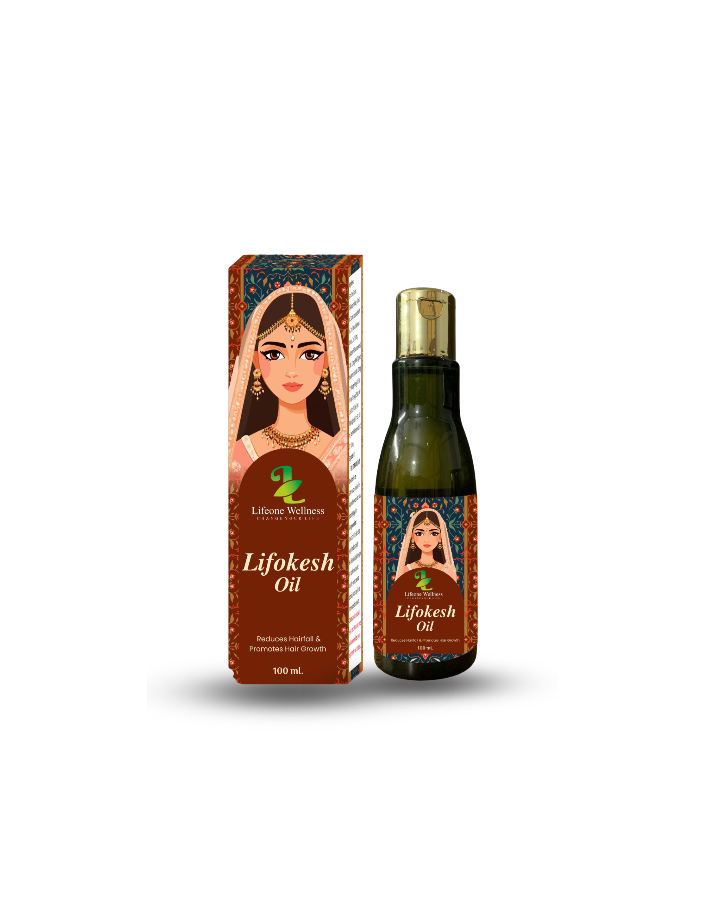 LIFOKESH HAIR OIL