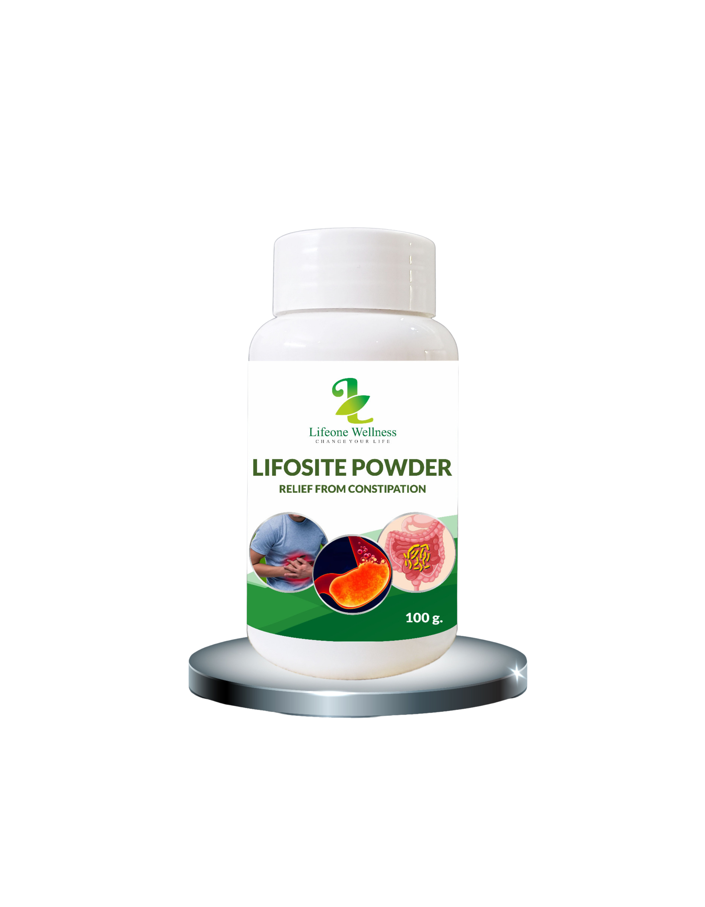LIFOSITE CONSITIPATION POWDER