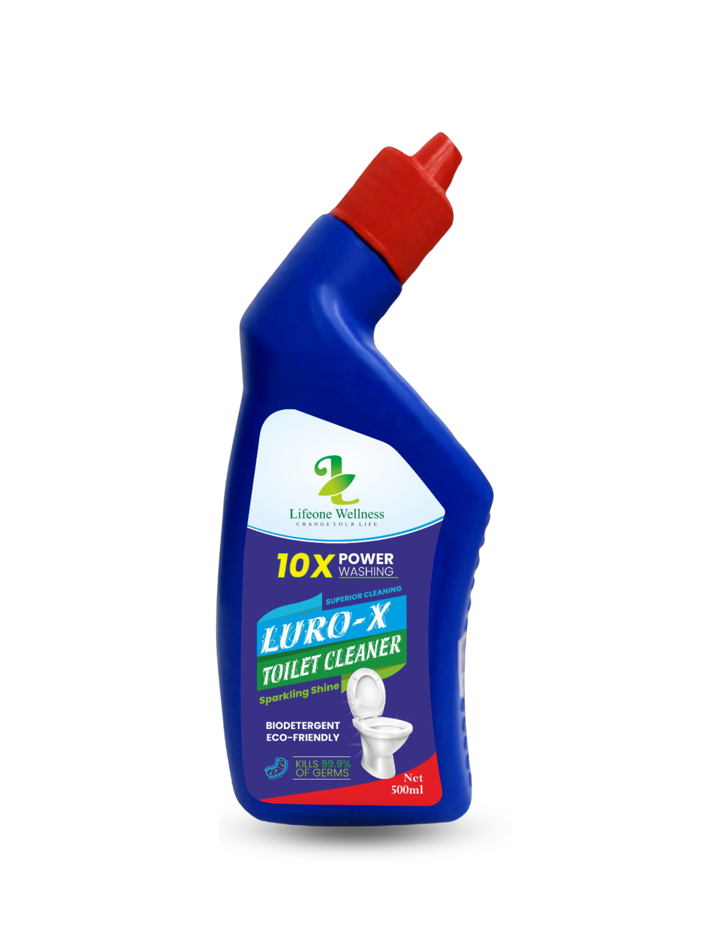 LURO-X TOILET CLEANER