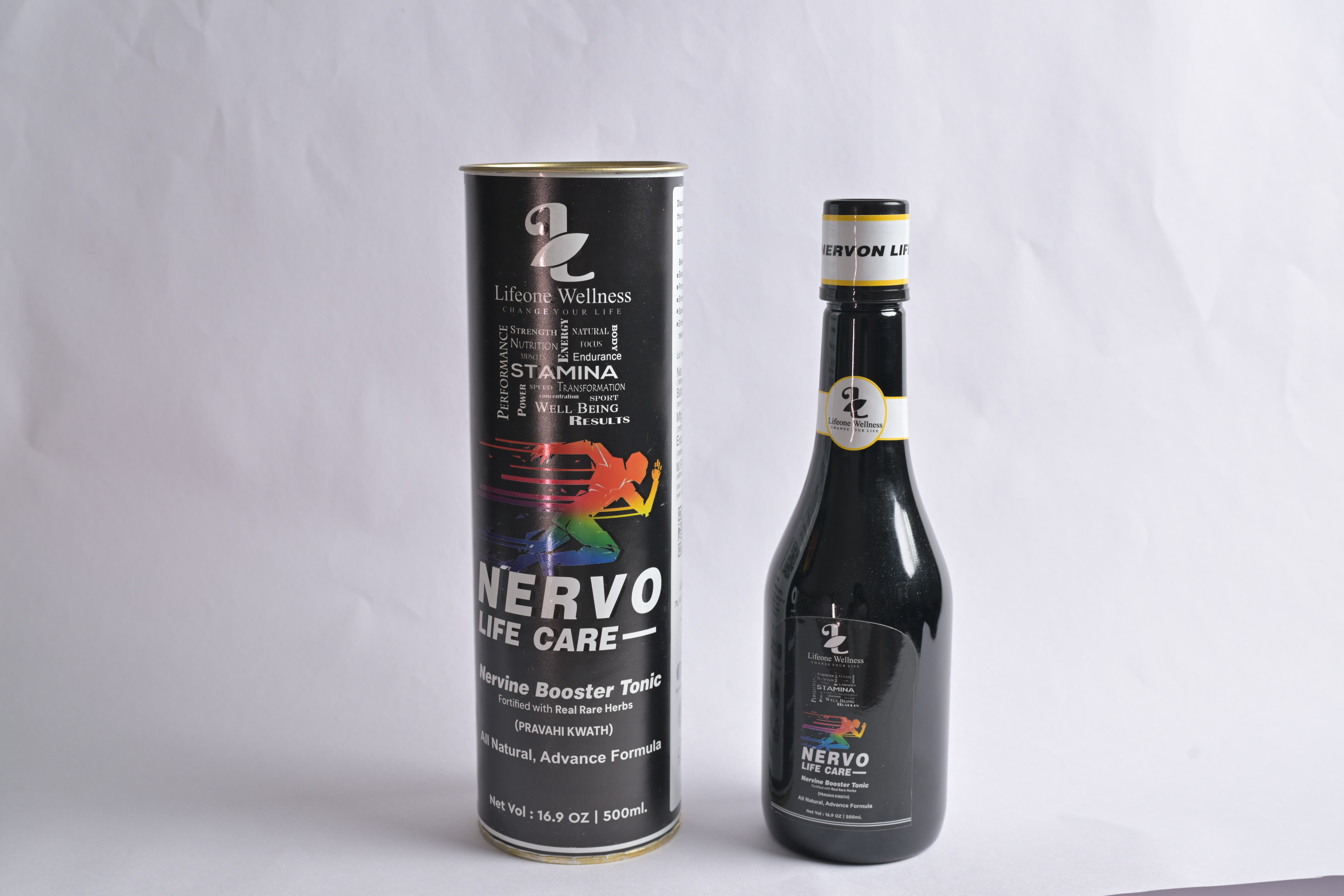 NERVO LIFE CARE