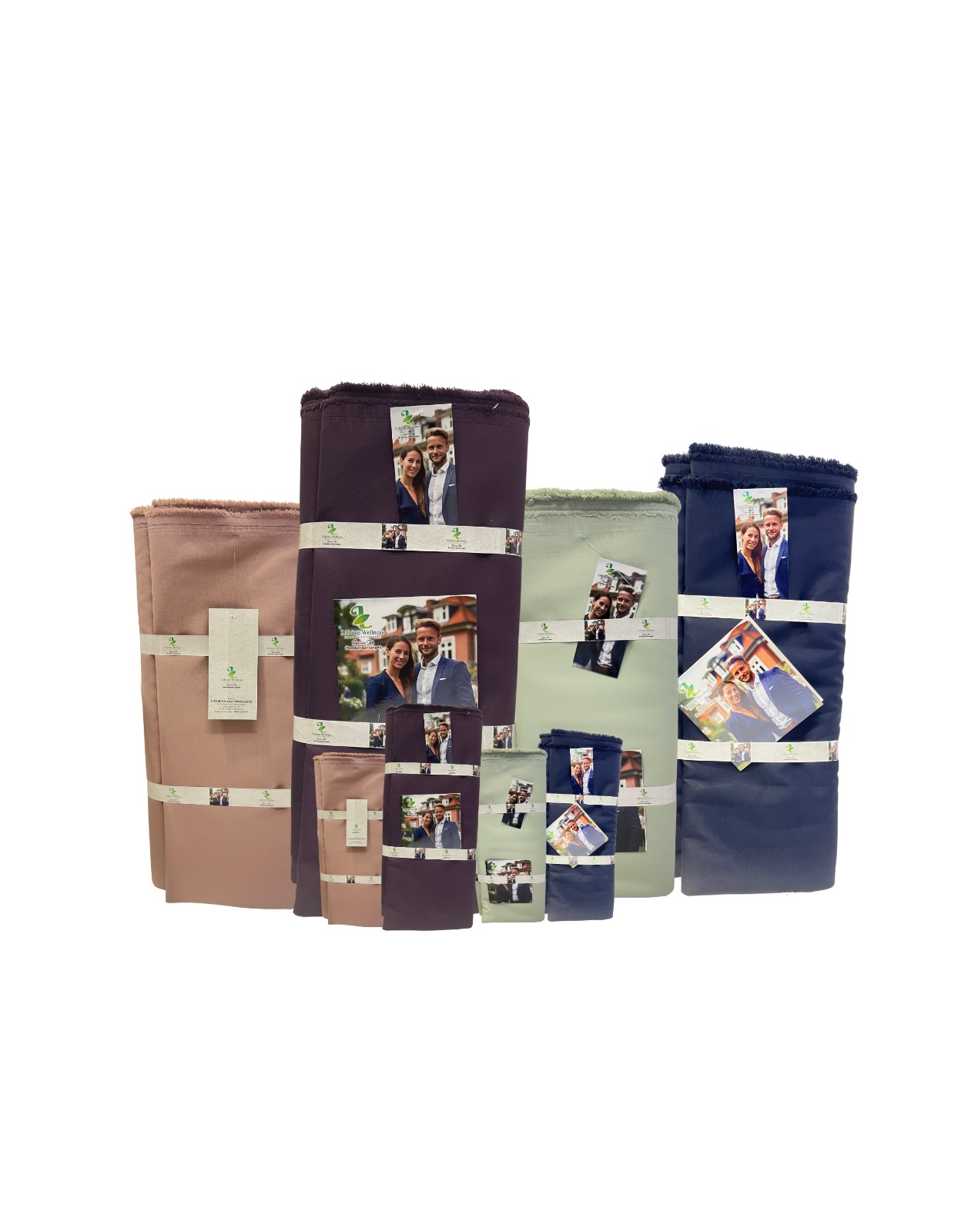 SIGNATURE STYLE PREMIUM SUIT LENGTH