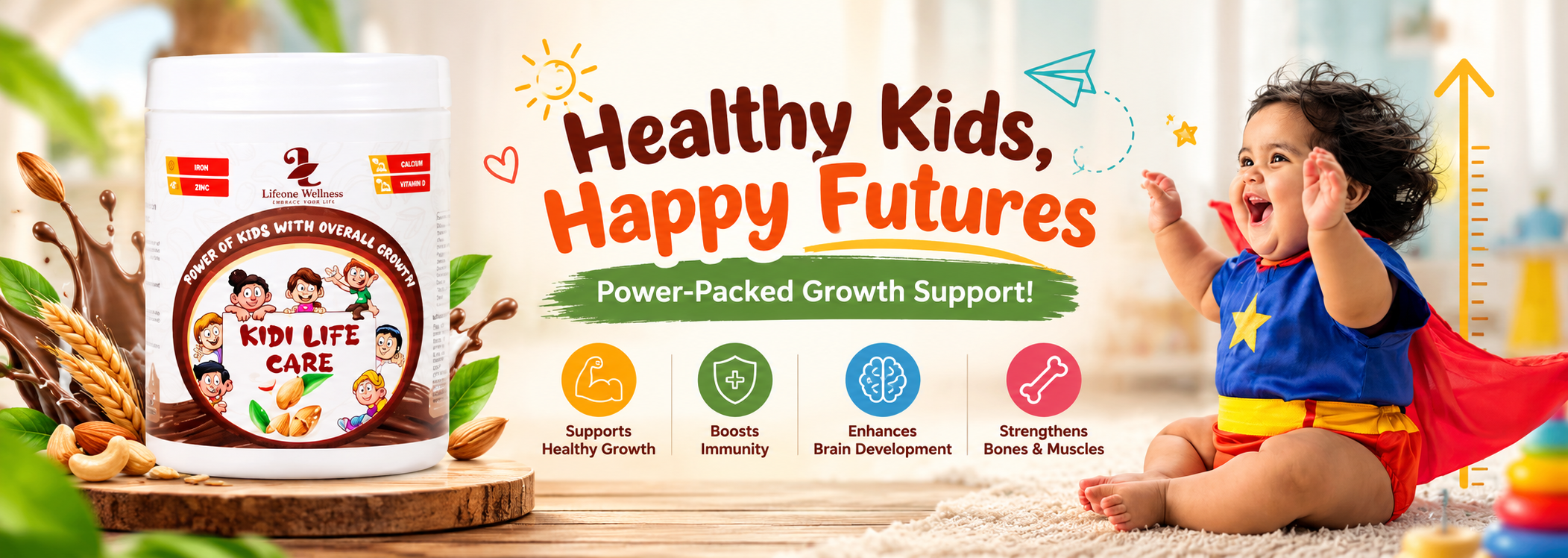 Lifeone Wellness Banner 1
