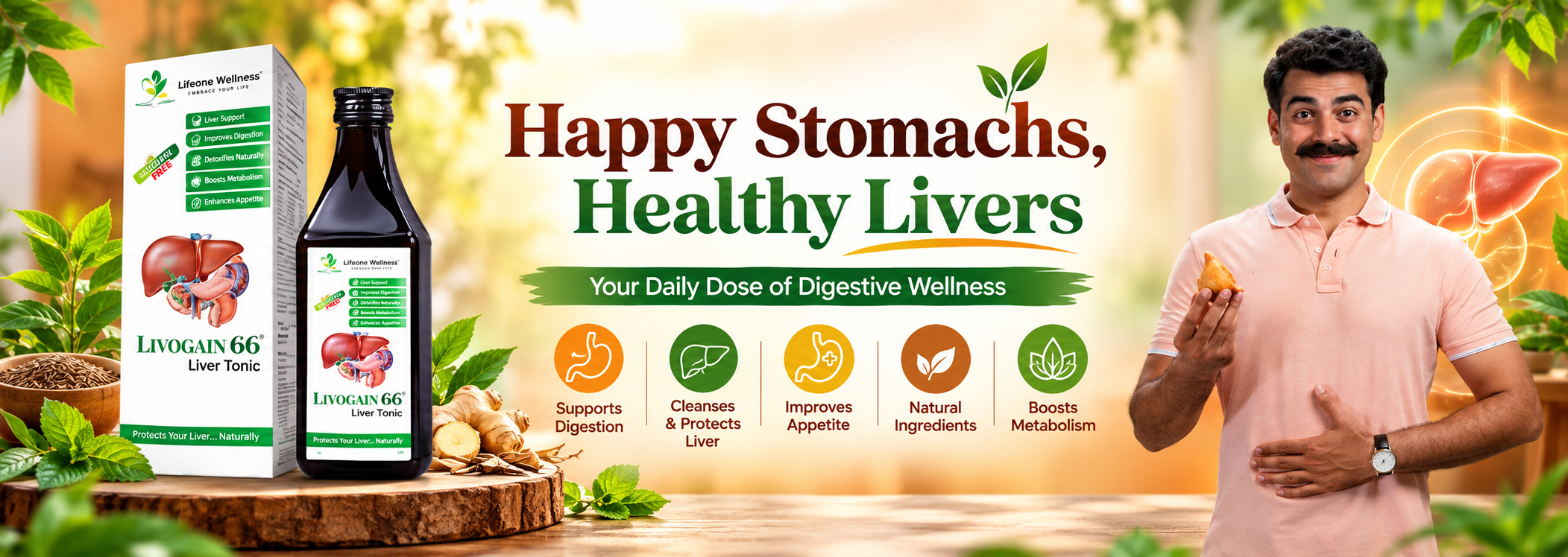 Lifeone Wellness Banner 1