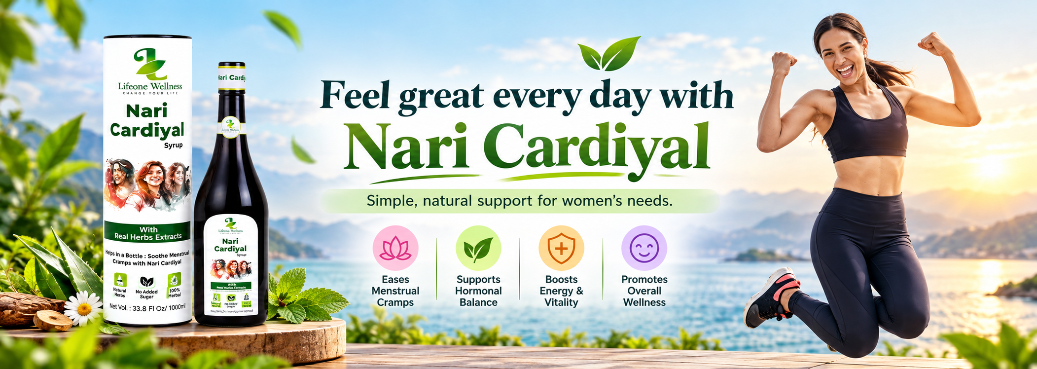 Lifeone Wellness Banner 1