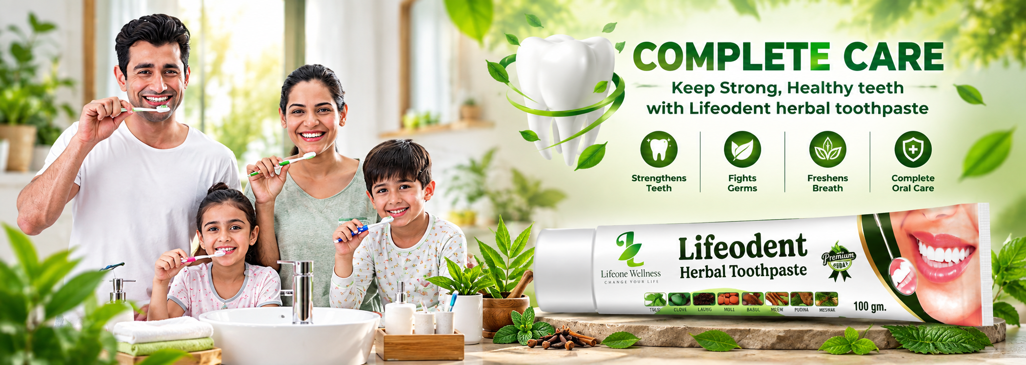 Lifeone Wellness Banner 1