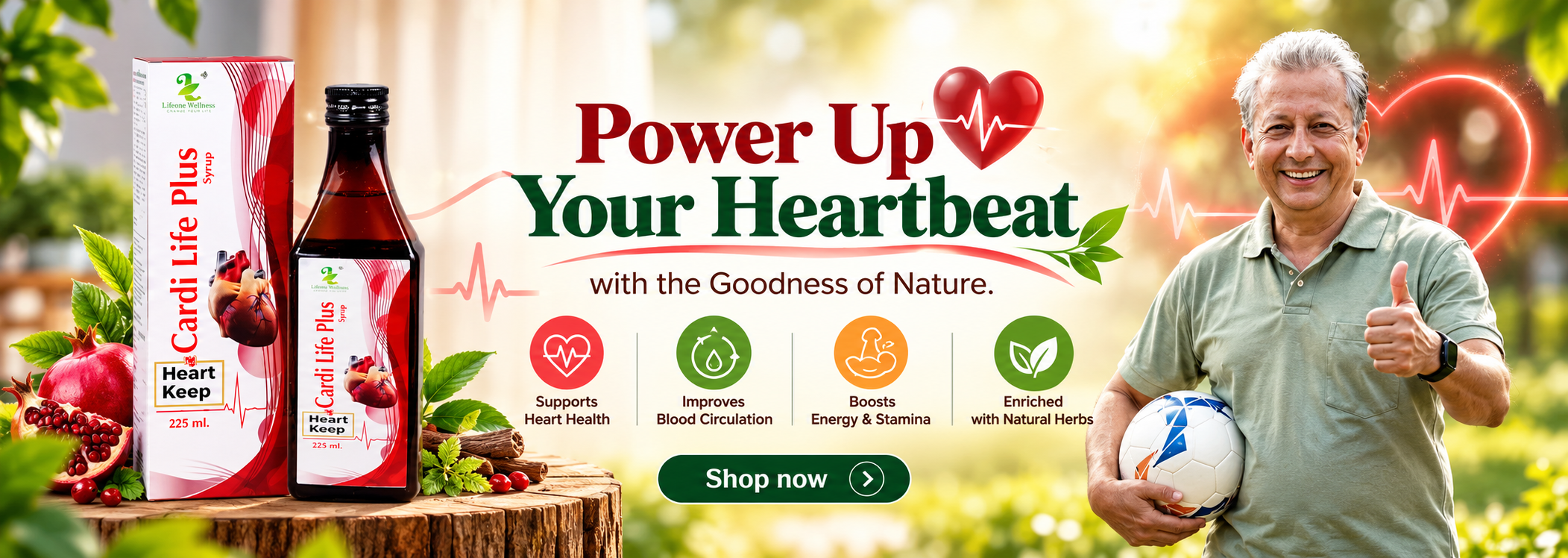Lifeone Wellness Banner 1