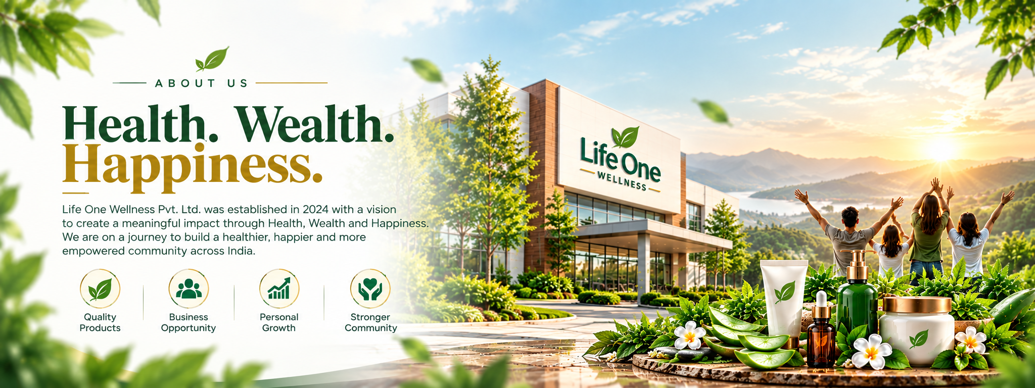 About Lifeone Wellness