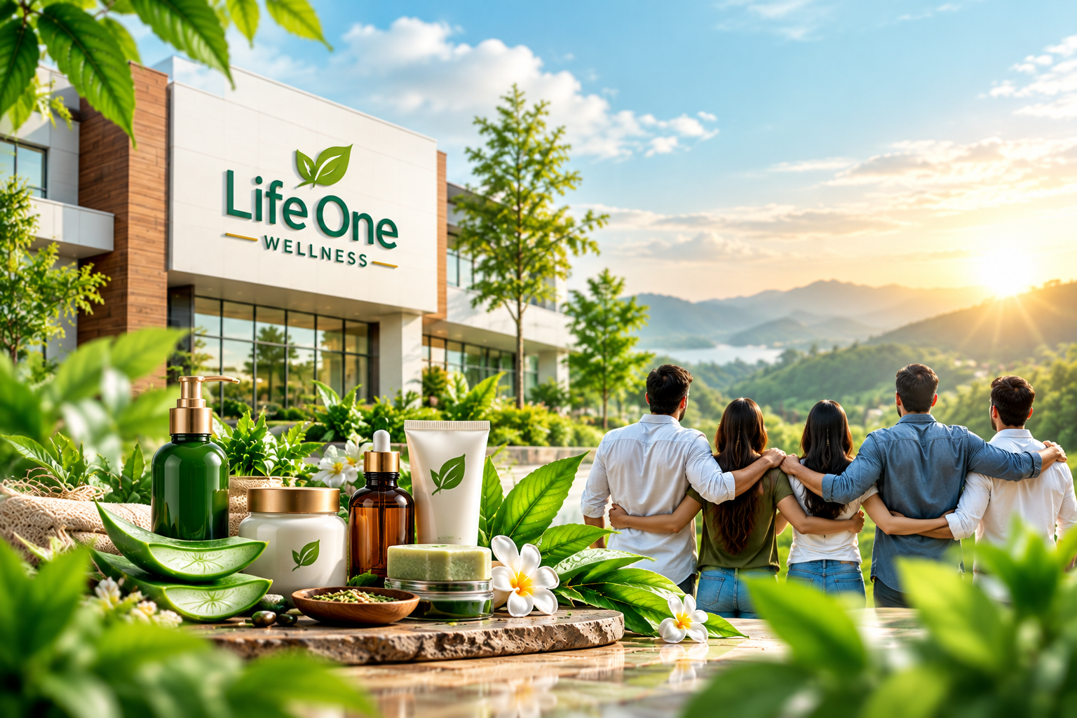 Lifeone Wellness Story